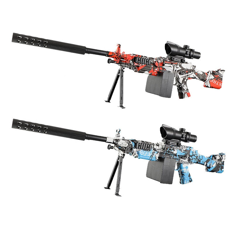 Barrett M82A1 -50 Cal - Tactical Gel Blasters